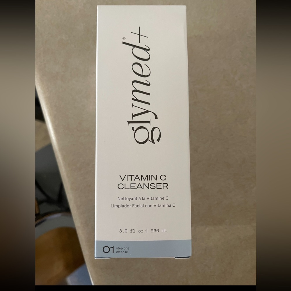 Glymed Plus Vitamin C Cleanser